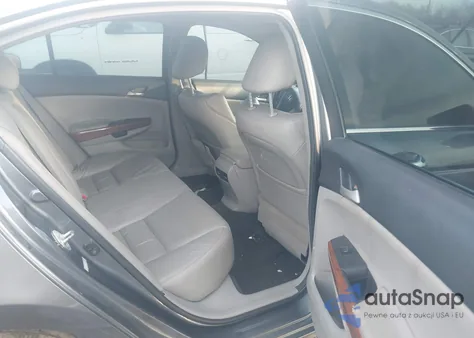 2011 Honda Accord 3.5 Ex-L from USA, damaged, VIN 1HGCP3F83BA029675